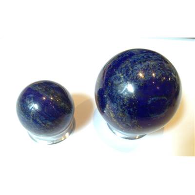 Lapis-Lazuli d'Afghanistan Boule