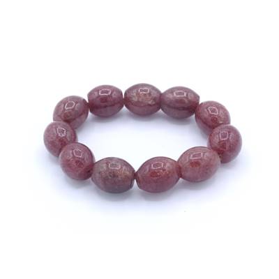 Muscovite Bracelet Olive