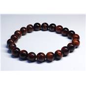 Oeil de Taureau (boeuf) Bracelet Boule