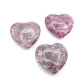Thulite Coeur