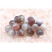 Agate Botswana Perles