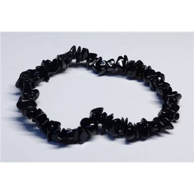 Tourmaline Noire Bracelet Baroque