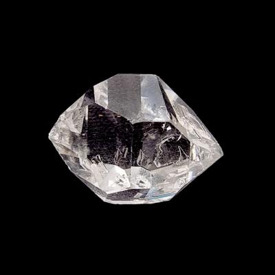 Cristal Diamant de Herkimer Pierre Brute 04208