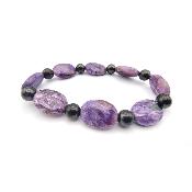 Charoïte Bracelet 04252