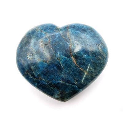 Apatite Bleue Coeur 04349