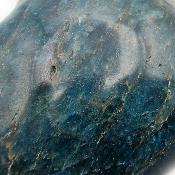 Apatite Bleue Coeur 04364