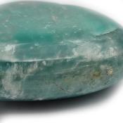 Amazonite du Brésil Coeur 04433