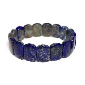 Lapis-Lazuli Bracelet Carré 04734