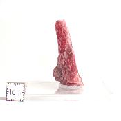 Pyroxmangite Pierre brute n° 05144