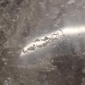Cristal de Roche Ange 05445