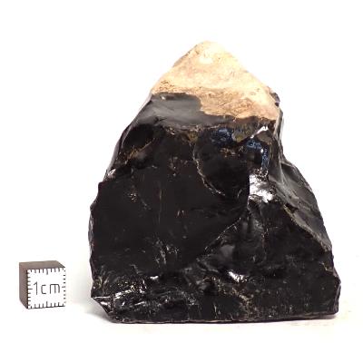 Opale noire pierre brutes 05692