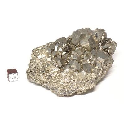 Pyrite Pierre Brute n° 05810