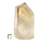 Citrine Pointe Unique Polie n° 05941