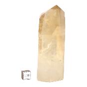 Citrine Pointe Unique Polie n° 05941