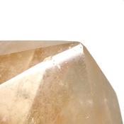 Citrine Pointe Unique Polie n° 05941