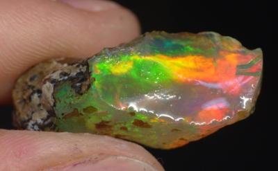 Opale d'éthiopie