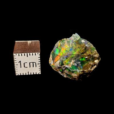 Opale d'Ethiopie - 26.90 carats - 07766