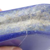 Lapis-Lazuli d'Afghanistan Forme Libre 13602