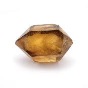 Citrine Naturelle Qualité "EE" Pointe Unique Polie 14497
