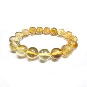 Citrine Naturelle Bracelets Qualité Extra Extra 14525