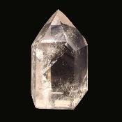 Cristal de Roche Pointe Polie 14634