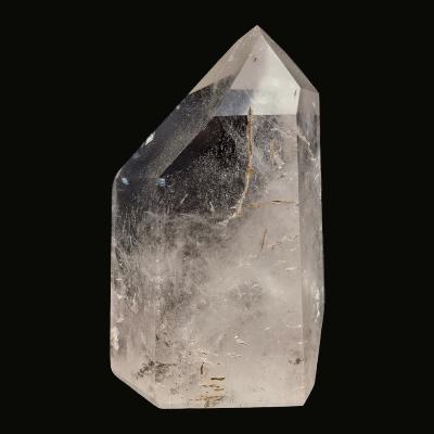 Cristal de Roche Pointe Polie 14670