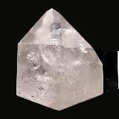 Cristal de Roche Pointe Polie 14683