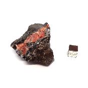 Rhodocrosite pierre brute n° 14894