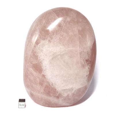 Quartz Rose Forme Libre 14913