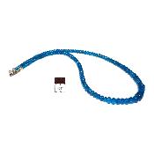 Apatite Bleue Collier 15150