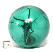 Malachite Boule n° 15326