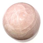 Quartz Rose Boule n° 15396