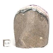 Améthyste du Brésil Mini géode 15410