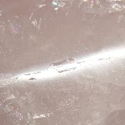 Quartz Rose Forme Libre 15634