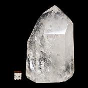 Cristal de Roche Pointe Polie 15858