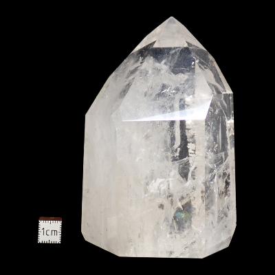 Cristal de Roche Pointe Polie 15859