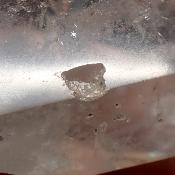 Cristal de Roche Pointe Polie 15865