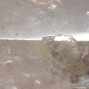 Cristal de Roche Pointe Polie 15866