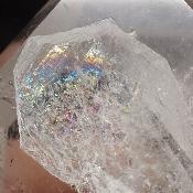 Cristal de Roche Pointe Polie 15889