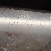 Cristal de Roche Pointe Polie 15890