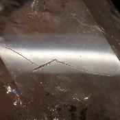 Cristal de Roche Pointe Polie 15906