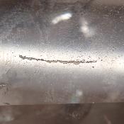 Cristal de Roche Pointe Polie 15931