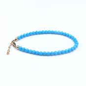 Turquoise Sleeping Beauty Bracelet 17406