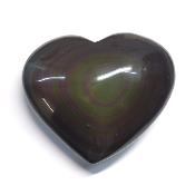 Obsidienne Oeil Celeste Coeur 19368