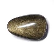 Obsidienne Dorée Galet 19430