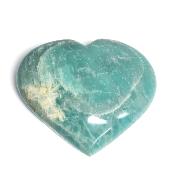 Amazonite du Brésil Coeur 20192