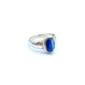 Saphir Bague en Argent 20236