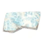 Larimar Plaque 2025