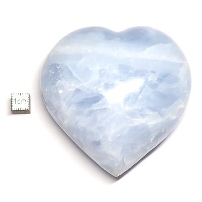 Calcite Bleue Coeur 2043
