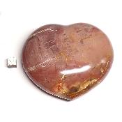 Bois Fossile Coeur 2045